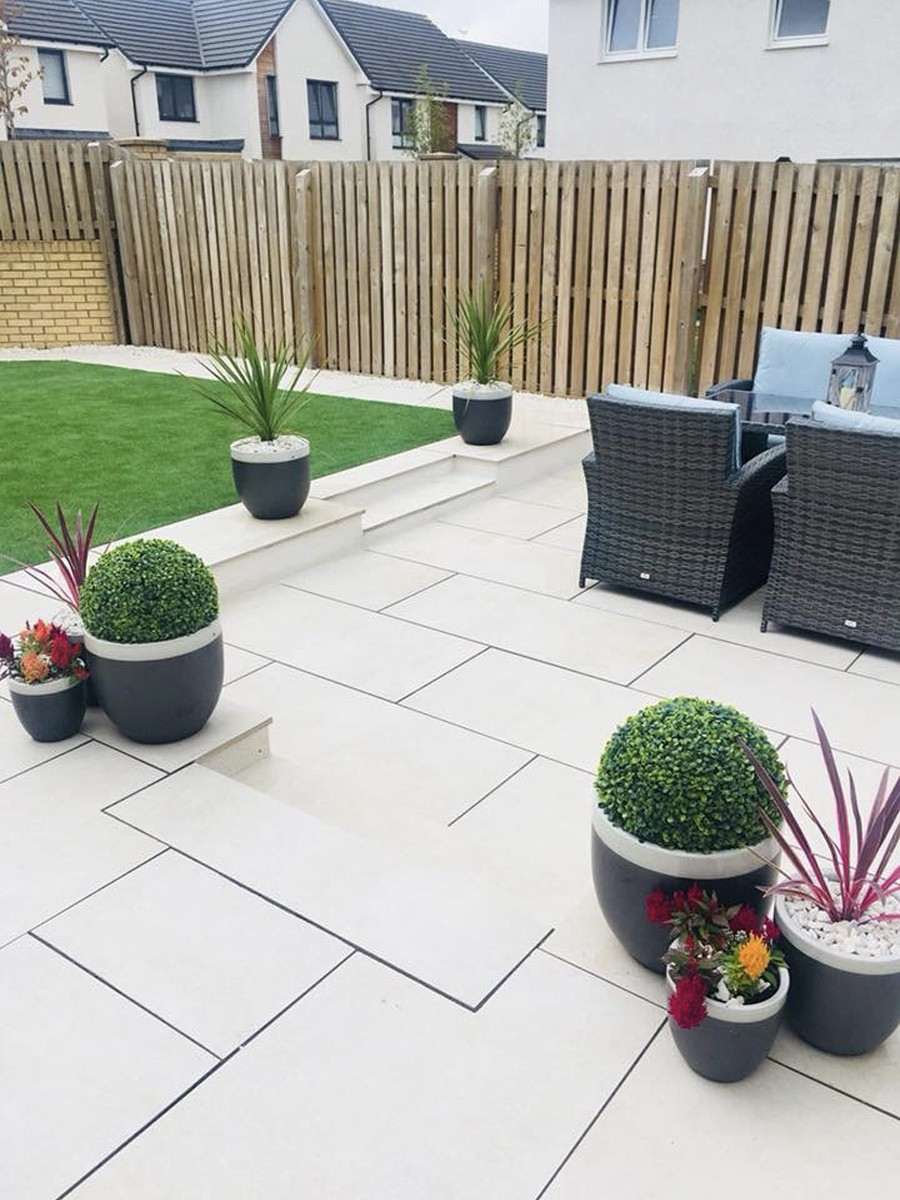 Discover Garden Paving Slabs Patio Slabs Royale Stones