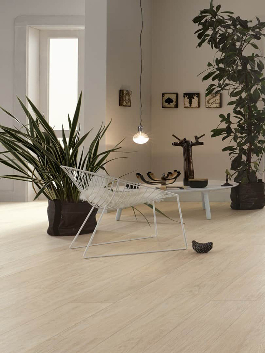 Italian Acero Luxury Wood Effect Floor Tiles - 1200x200mm