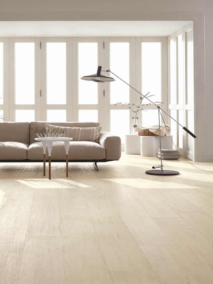 Italian Acero Luxury Wood Effect Floor Tiles - 1200x200mm