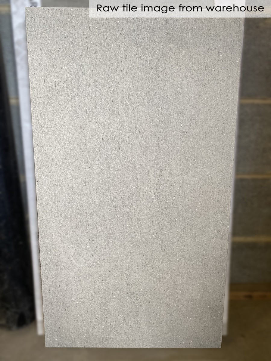 Mystone Basalto Sabbia Italian Tile - 1000x500x20mm