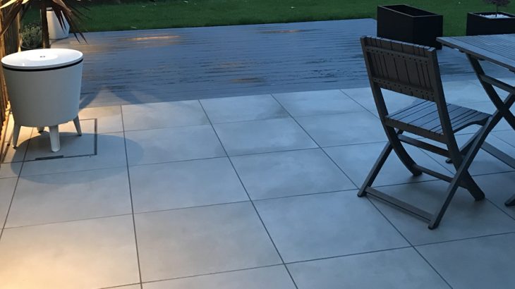 Outdoor Porcelain Tiles, What Kind Of Tiles To Use For Outdoor Patio