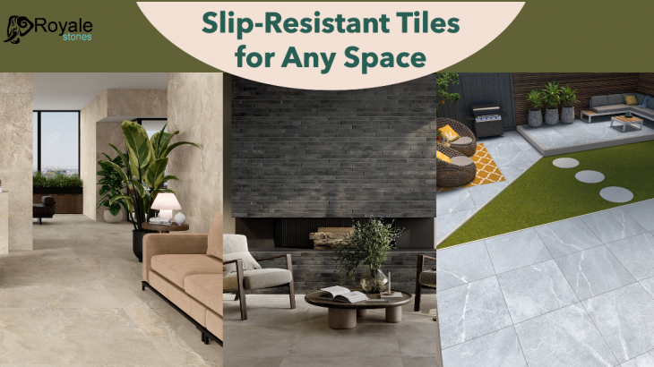 Non Slip Floor Tiles