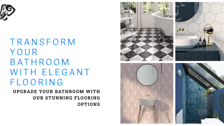 Bathroom Flooring Designs