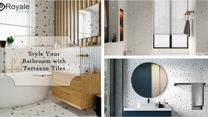 Terrazzo Tiles for Bathrooms