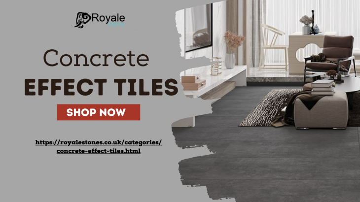 Concrete Effect Tiles