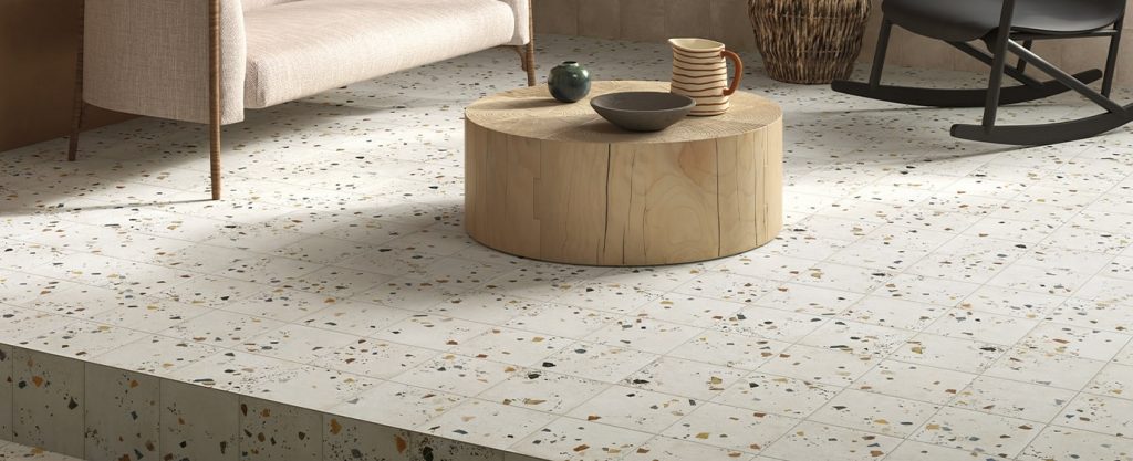 terrazzo tiles