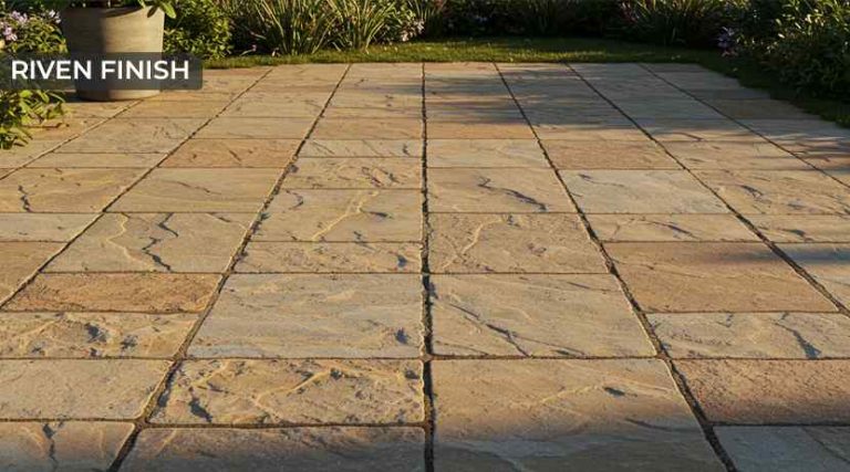 Best Outdoor Sandstone Tile Colours and Finishes