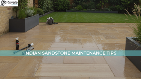 Indian-Sandstone-Maintenance-Tips