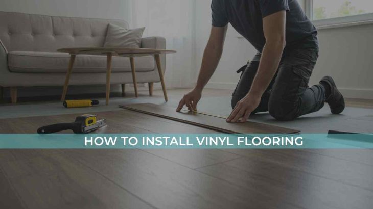 How to Install Vinyl Flooring