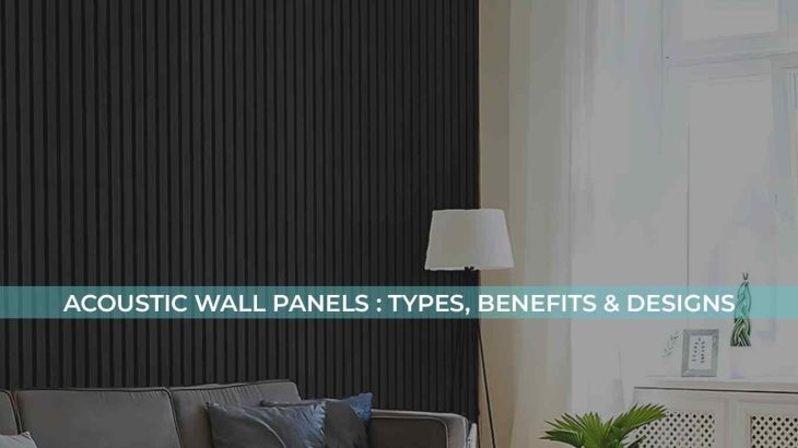 Acoustic Wall Panels