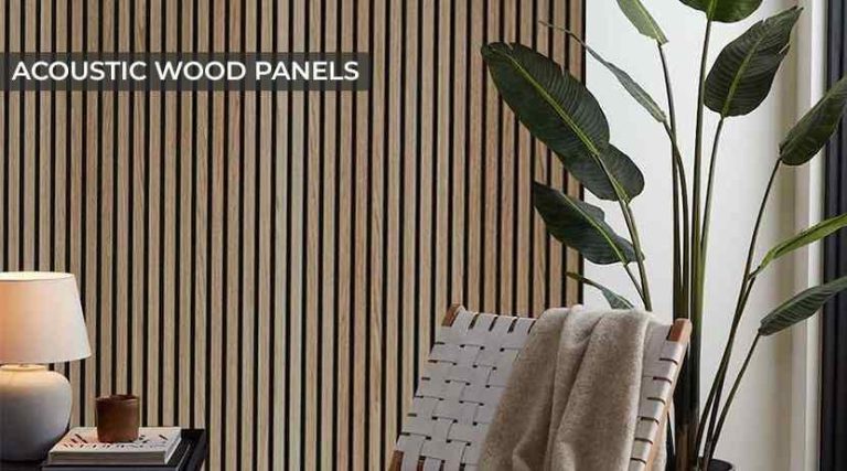 Acoustic Wall Panels Guide UK | Types, Benefits & Design Ideas
