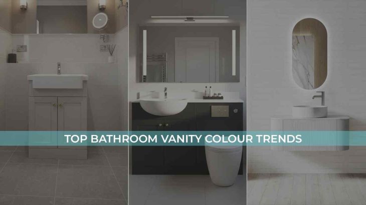 Top Bathroom Vanity Colour Trends 2026 | UK Style Guide