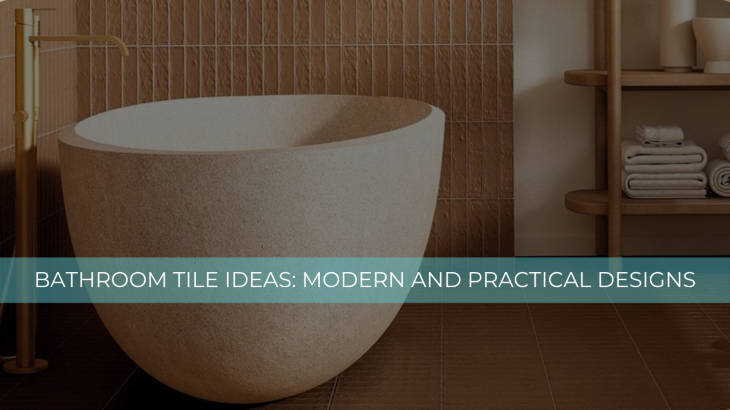 Bathroom Tile Ideas