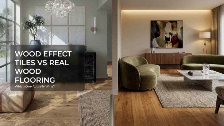 Wood Effect Tiles vs Real Wood Flooring: Which One Actually Wins?