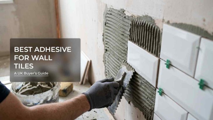 What Tile Adhesive to Use for Walls