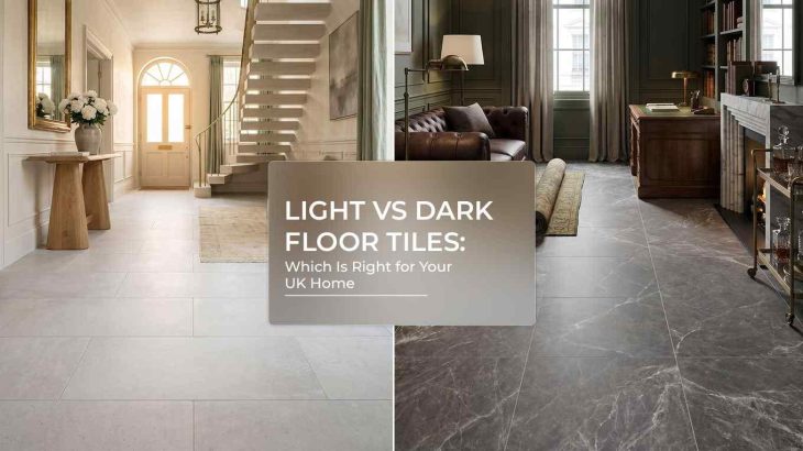 Light vs Dark Floor Tiles: Which Is Best