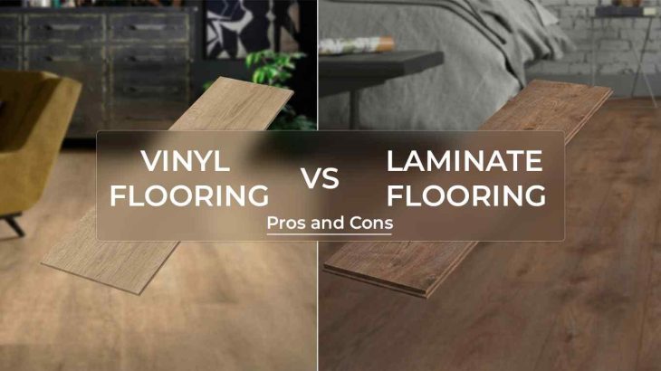 Vinyl vs Laminate Flooring: Pros and Cons