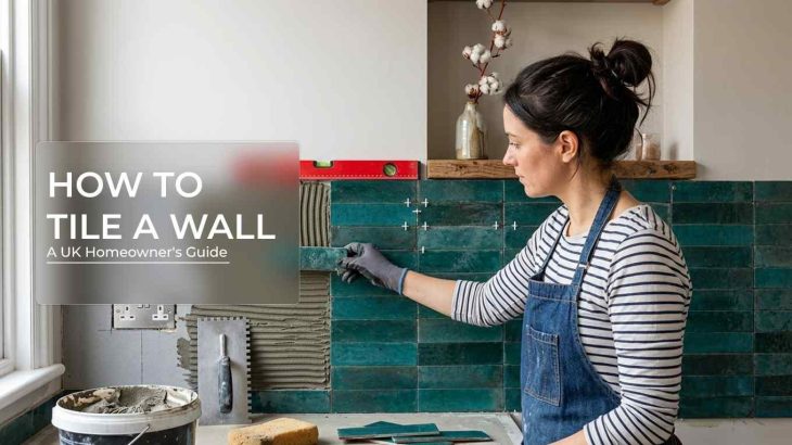 How to Tile a Wall: A UK Homeowner's Guide