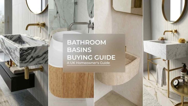 Bathroom Basins Buying Guide