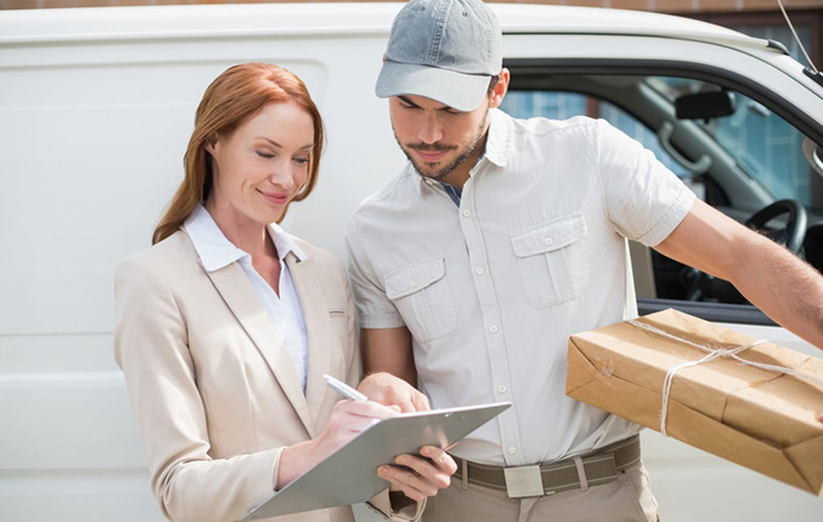 Delivering Happy Customers