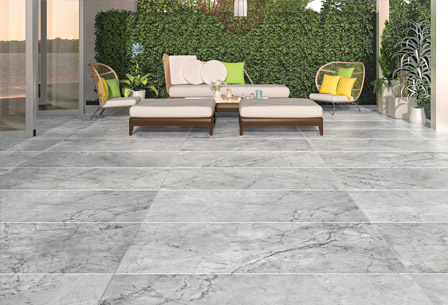 Porcelain Paving