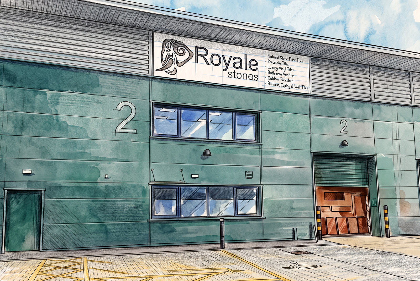 Sevenoaks Showroom
