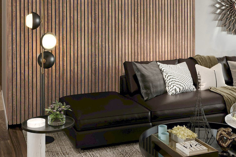Acoustic Wood Panels