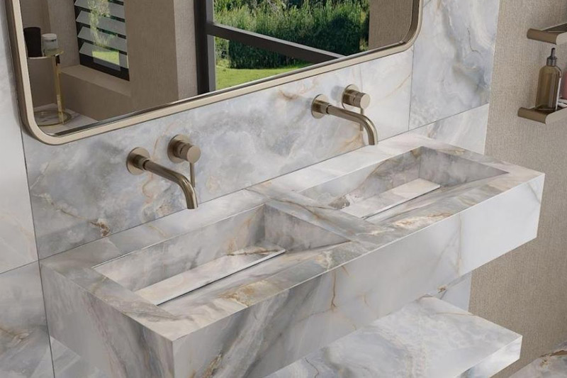 Bathroom Vanities, Basins & Accessories
