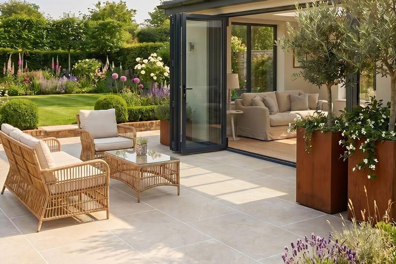 Outdoor Paving