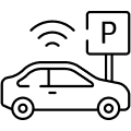 Parking Available icon