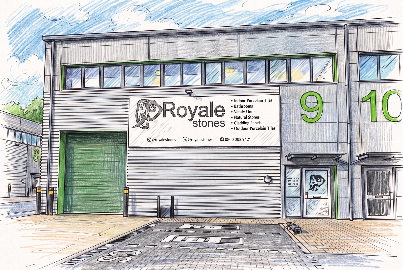 Peterborough Showroom