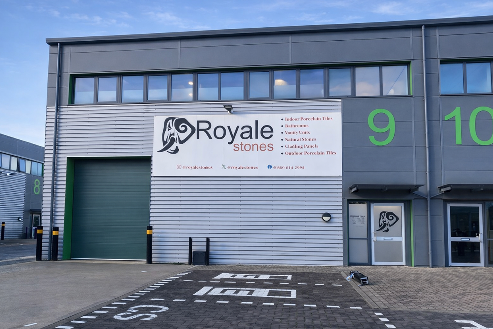 Peterborough Showroom