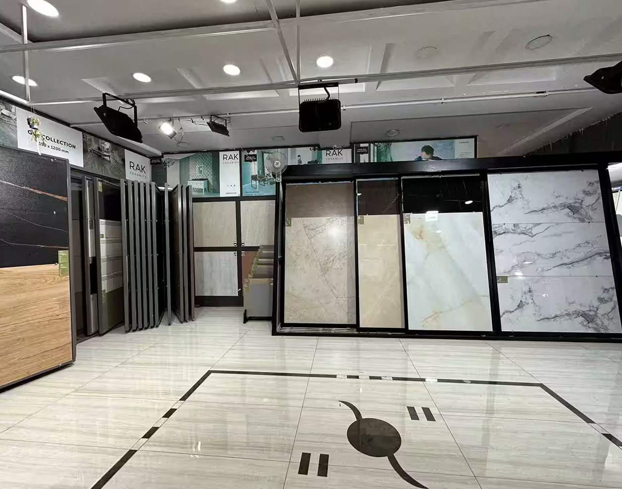 Visit Our Showrooms
