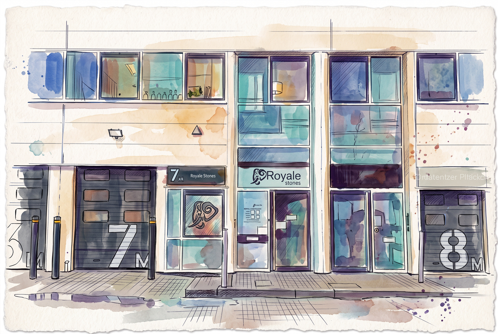 Watford Showroom