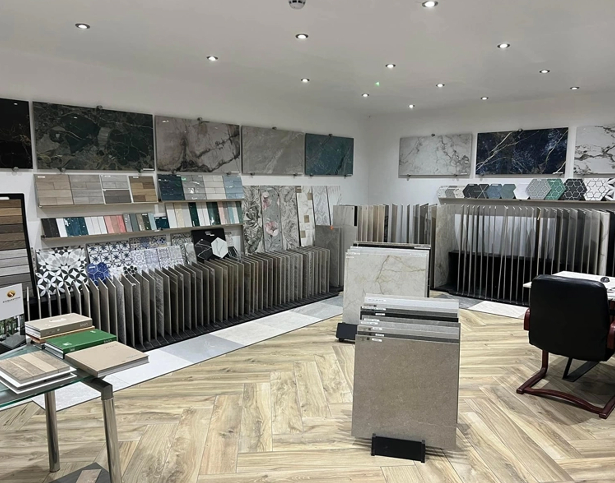 Visit Our Showrooms