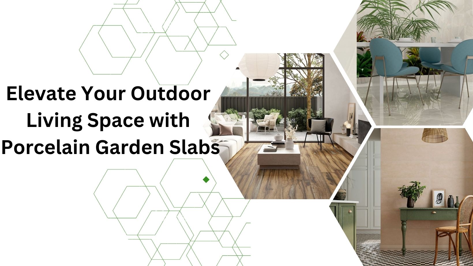 Outdoor Tiles