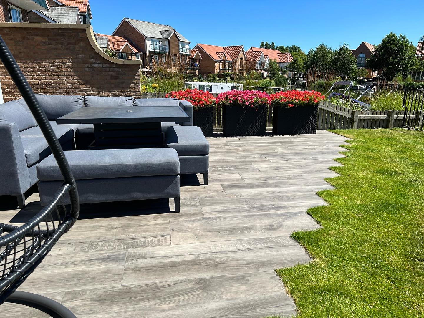 Innovative Design Ideas with Italian Outdoor Porcelain Paving