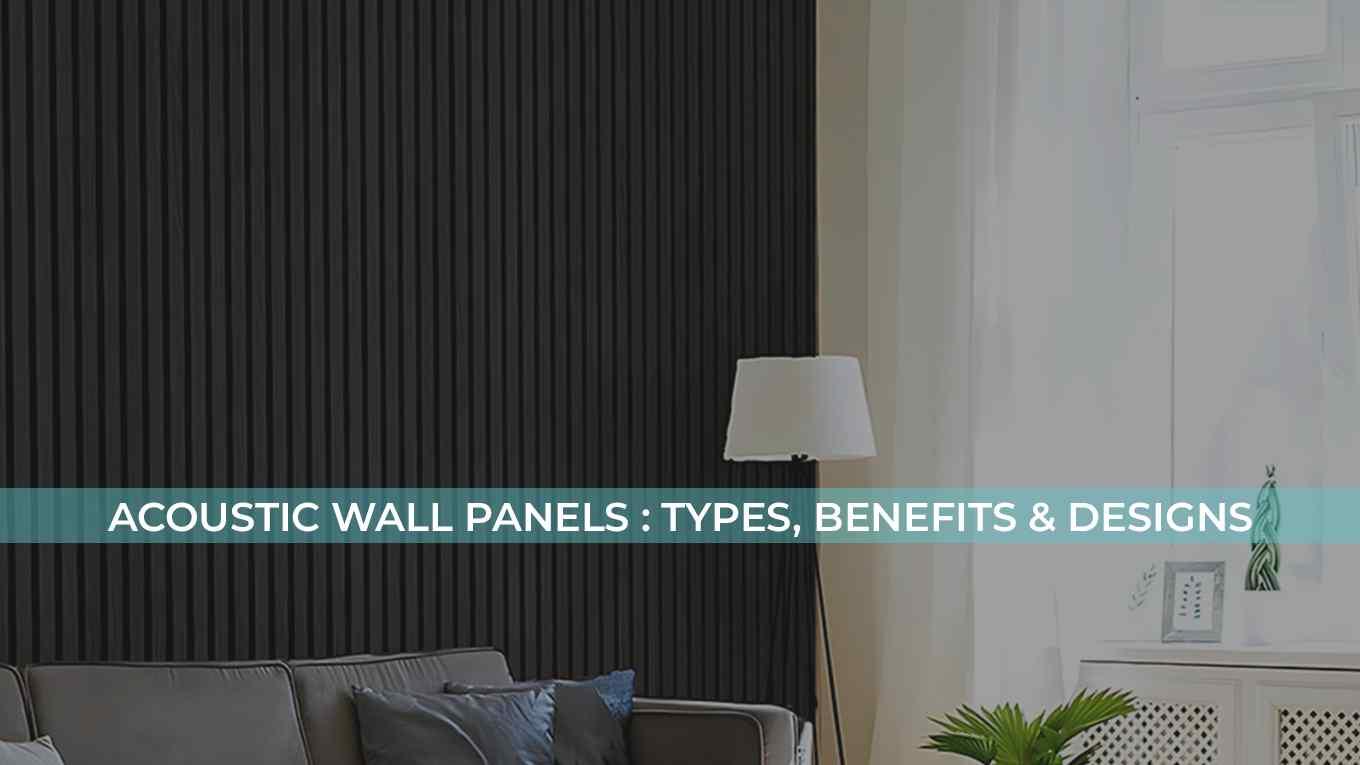 Acoustic Wall Panels