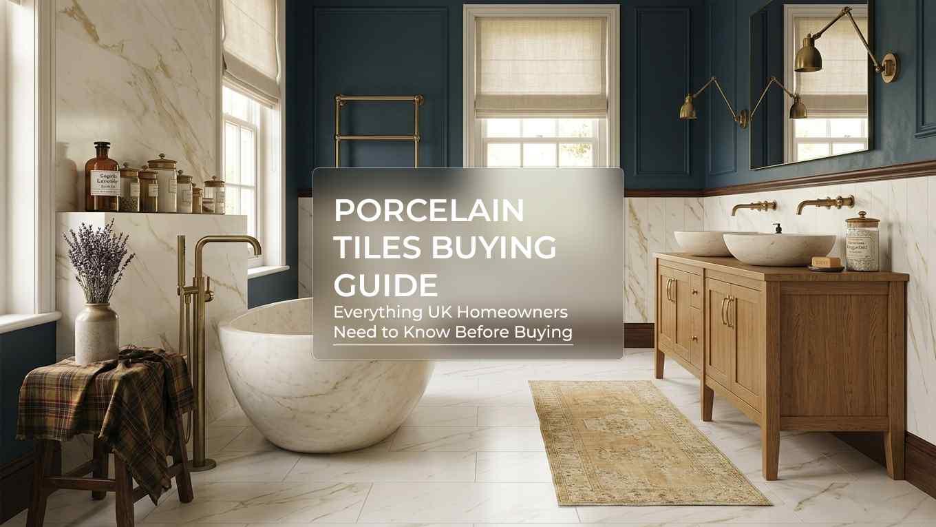 Porcelain Tiles Buying Guide