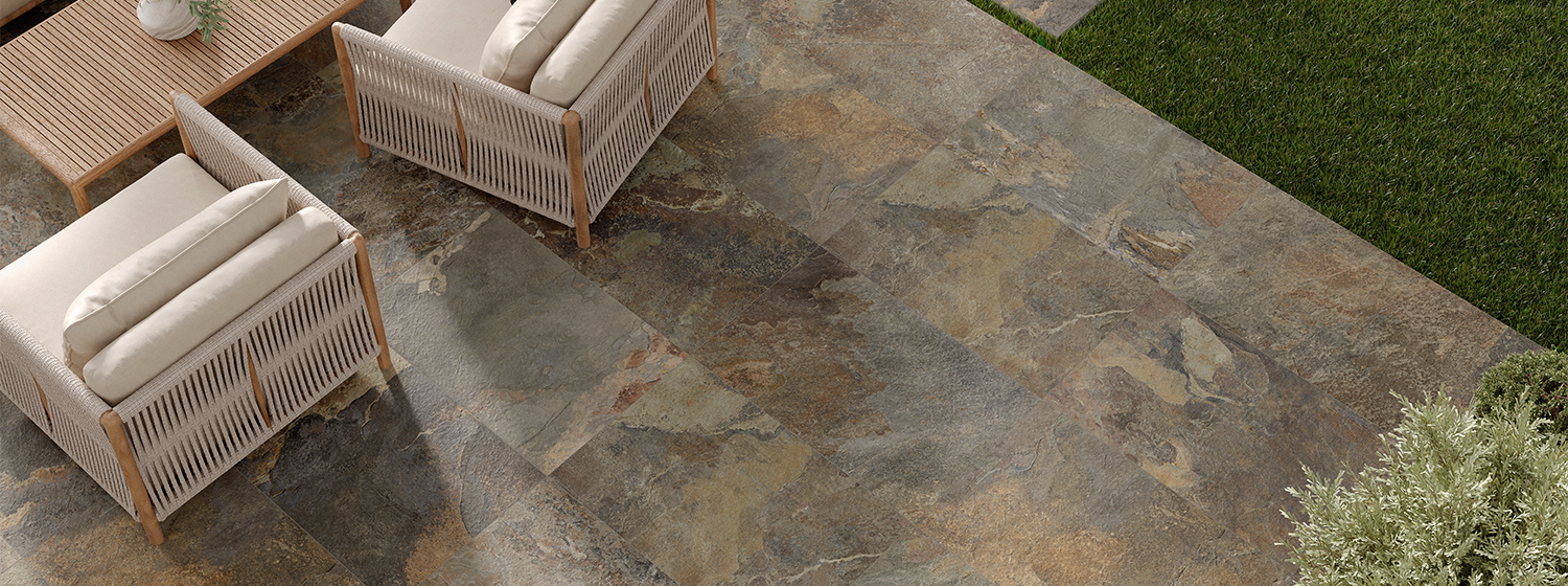 <strong>Transform Your Backyard with Stylish Patio Slabs</strong>