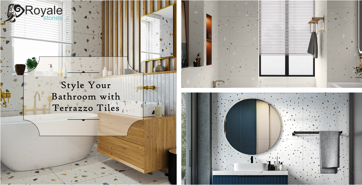 Terrazzo Tiles for Bathrooms