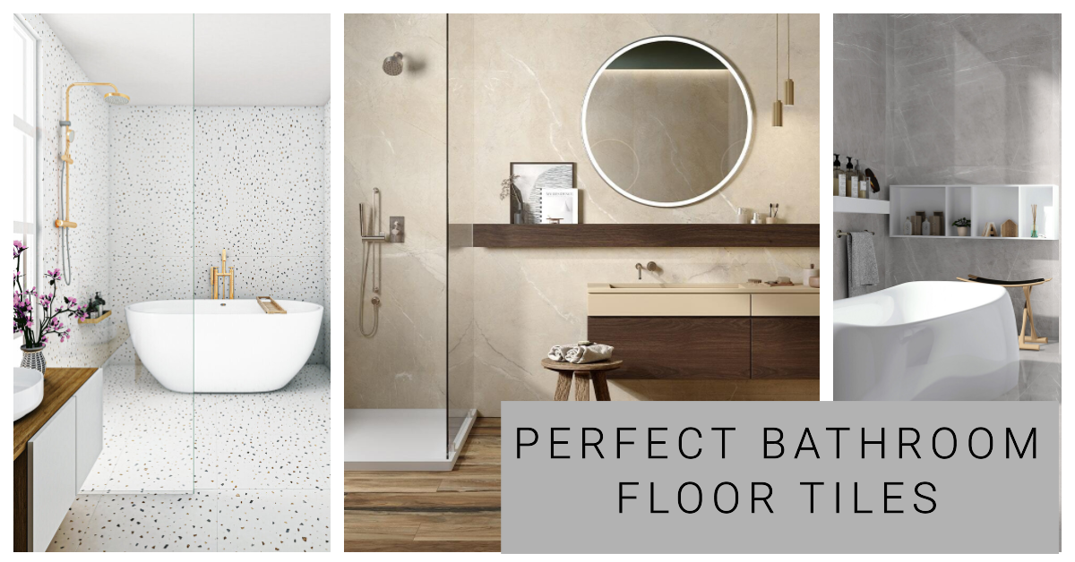 Bathroom Floor Tiles