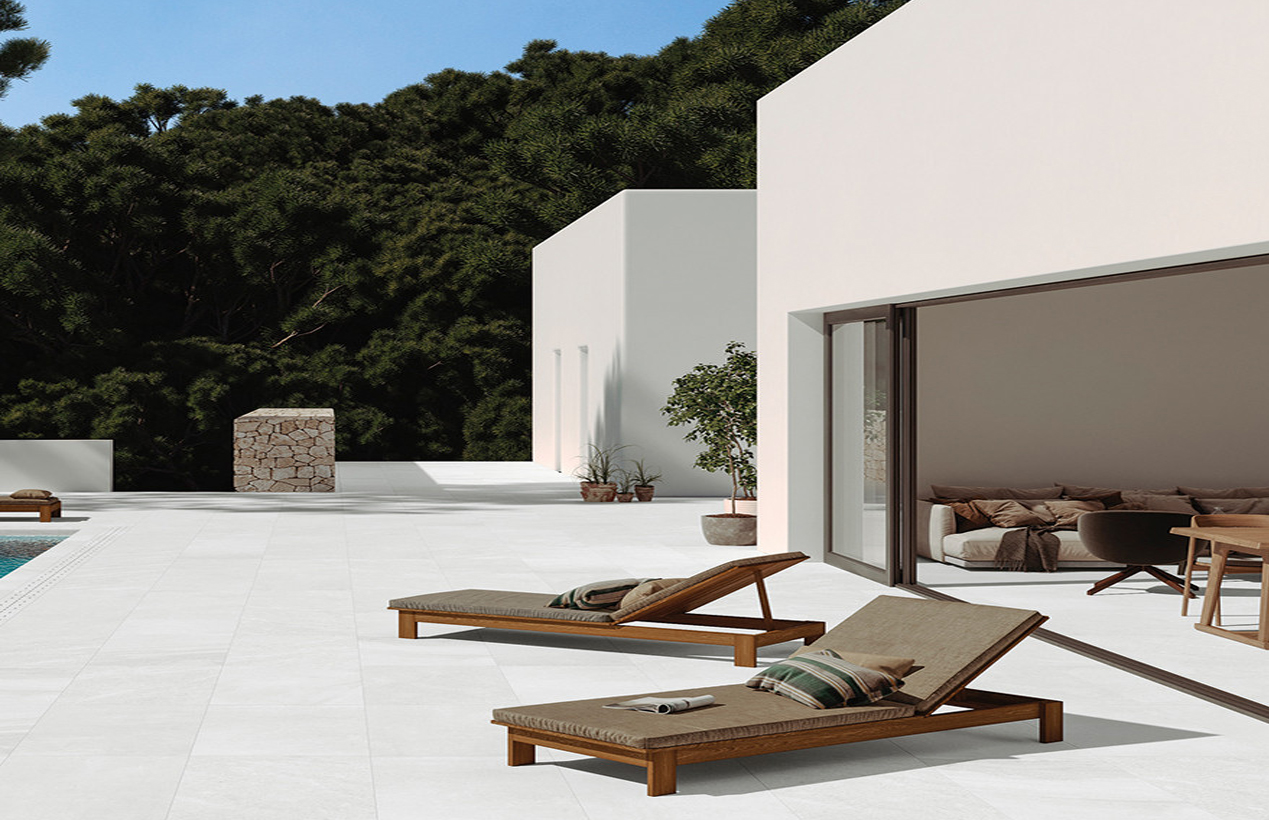 <strong>Revitalize Your Outdoor Space with Stylish Exterior Floor Tiles</strong>