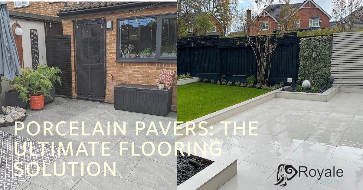 Porcelain Paving Tiles The Ultimate Flooring Solution 1