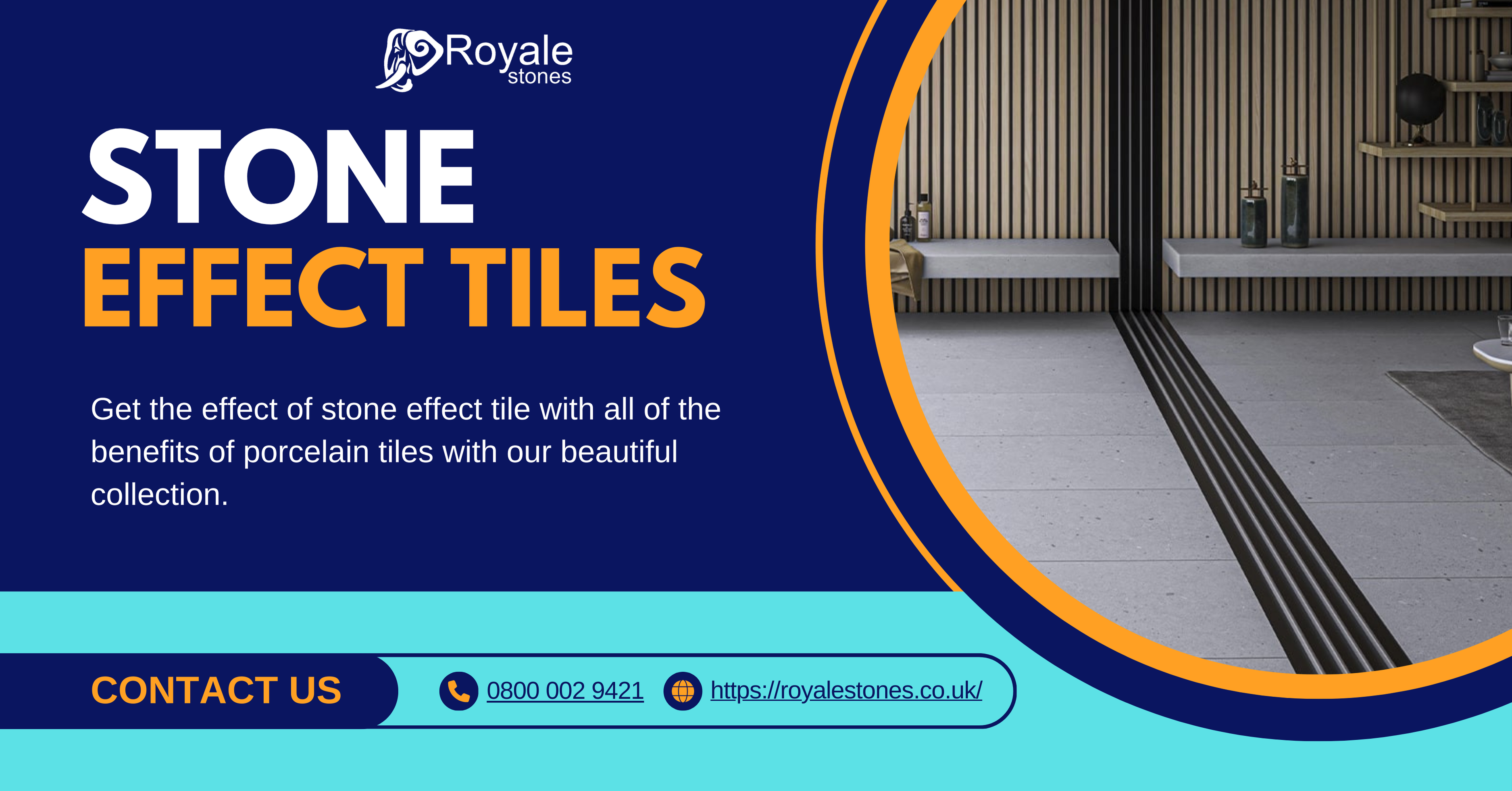 Stone Effect Tiles