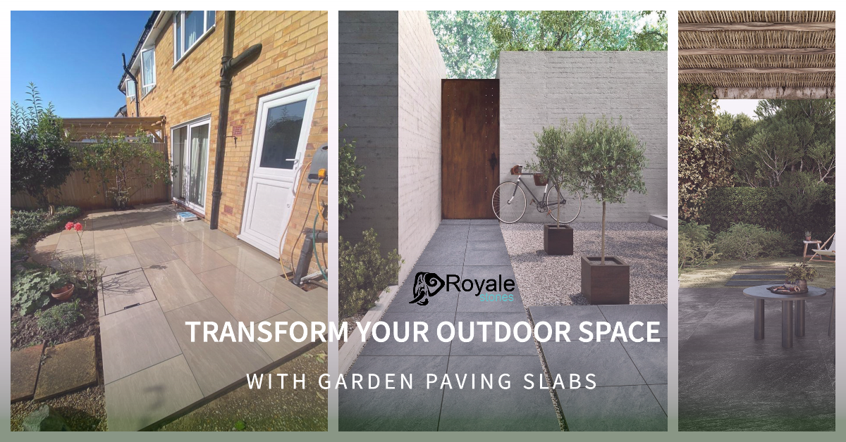 The Benefits of Using Garden Paving Slabs for Outdoor Spaces