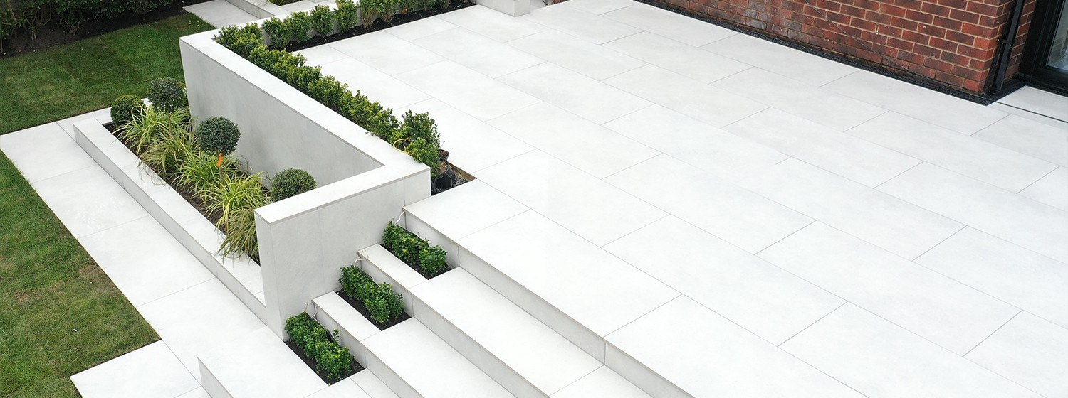 porcelain paving slabs