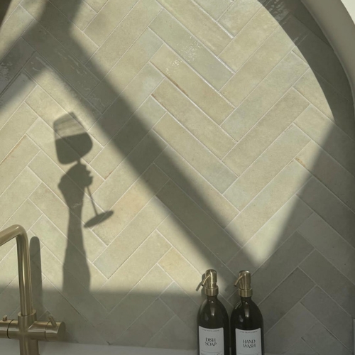 Brick Effect Tiles