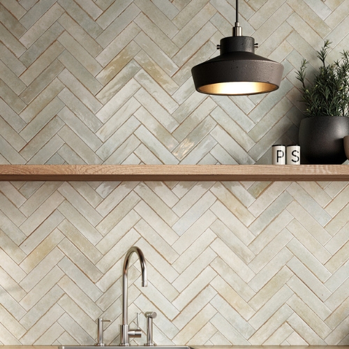 Brick Effect Wall Tiles