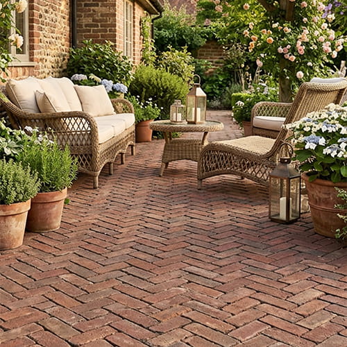 Clay Pavers
